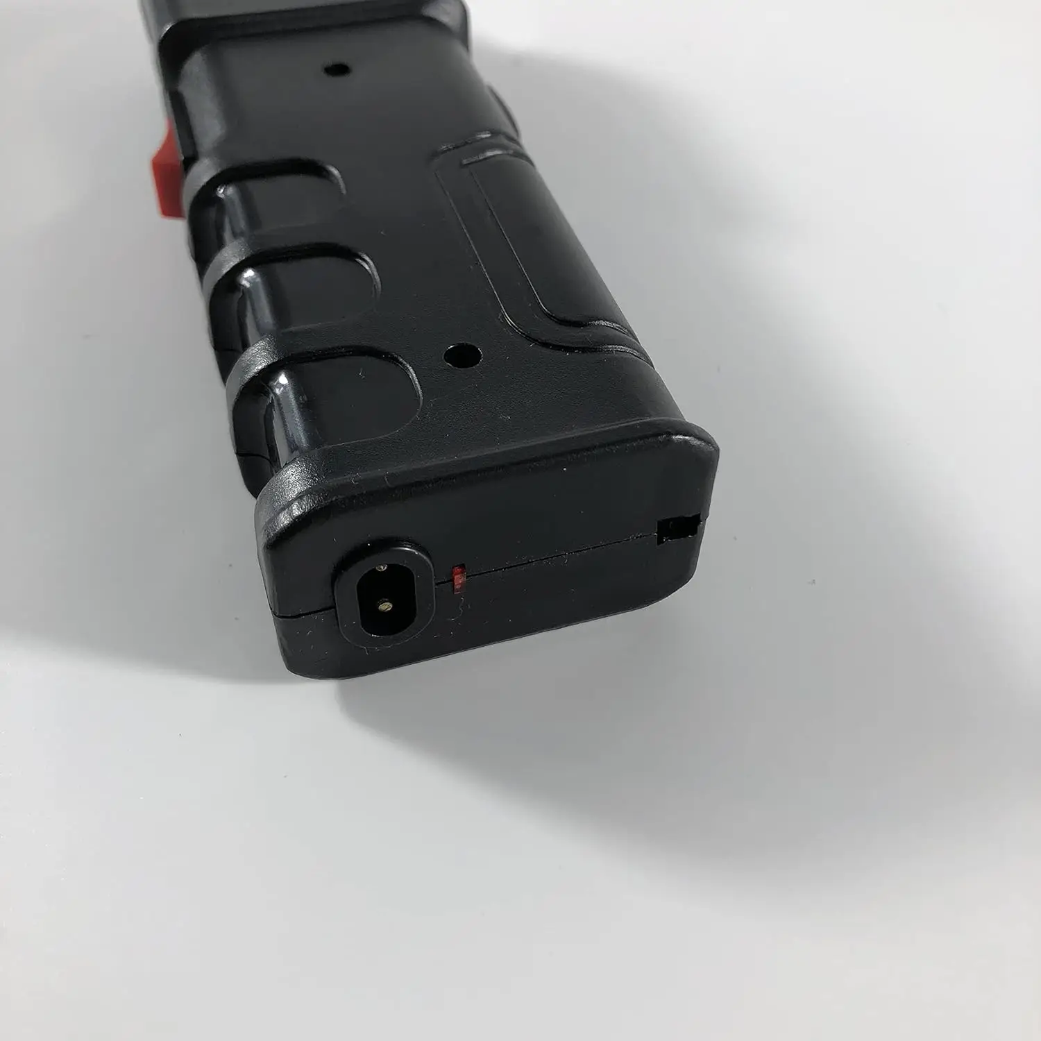 সেলফ-ডিফেন্স হেভি ডিউটি স্টান গান Self-Defense Stun Gun with Flashlight (Big Size) - Image 8