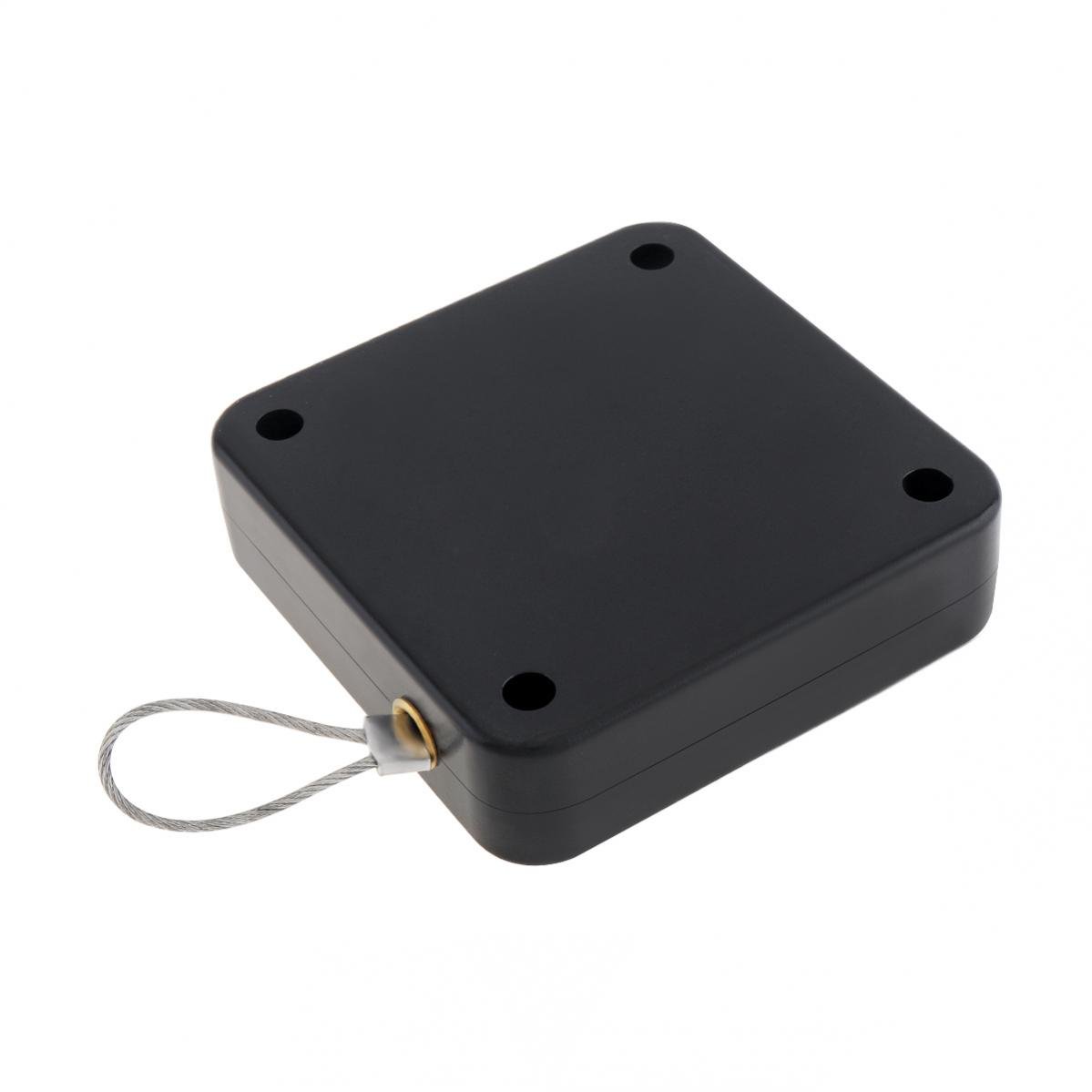 ডোর ক্লোজার-উচ্চমানের অটোমেটেড অ্যান্টি-পাঞ্চিং ডোর ক্লোজার High Quality Automated Anti-Punching Door Closer, Auto Door Closer - Image 11