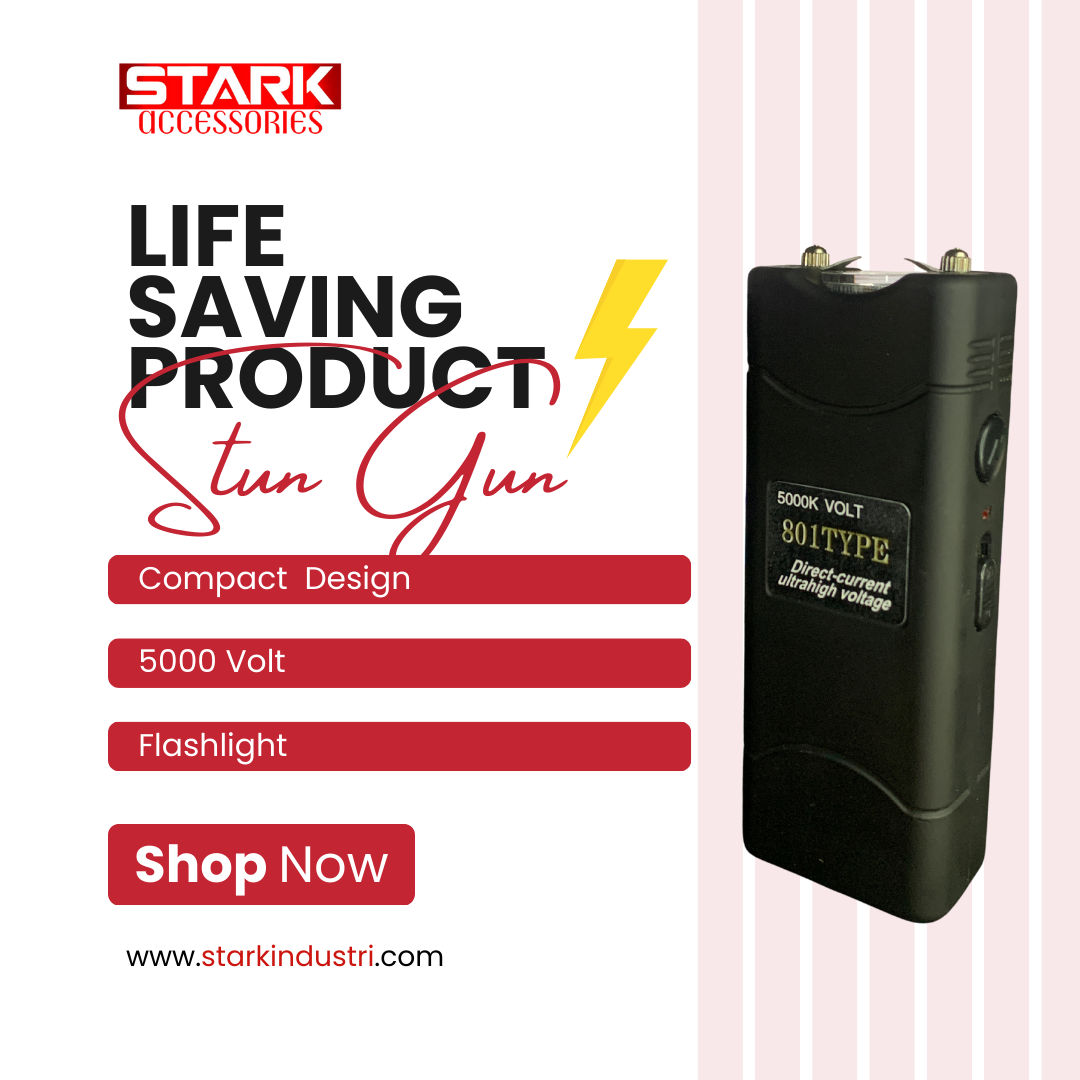 সেলফ ডিফেন মিনি স্টান গান Self-Defense Mini Stun Gun - Image 4