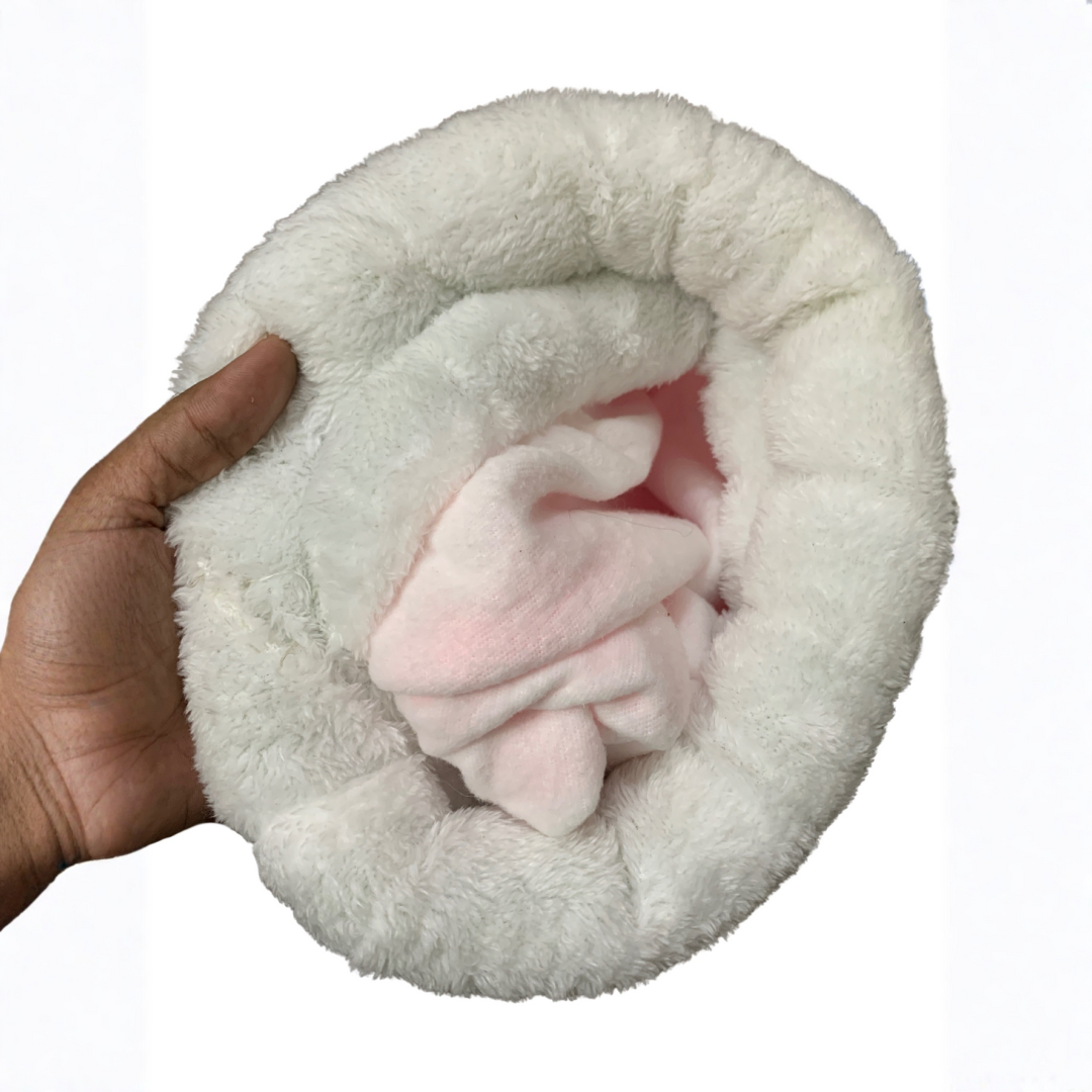 Cat Sleeping Bag বিড়ালের গুমানোর ব্যাগ - Image 7